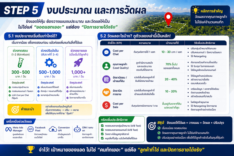 ยิงแอดขายที่ดิน